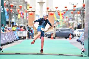 BIB: 5601
                            <button type="button" onclick="openModal(21798092)" class="btn btn-primary btn-sm float-right btn-popup" data-toggle="modal" data-target=".modal-high-quality">
                        <i class="fas fa-shopping-cart"></i> Add to Cart
                    </button>
                                            <button type="button" onclick="isThisMe(21798092, true)" class="btn btn-success btn-sm float-right btn-popup btn-isme hidden" data-toggle="tooltip" data-placement="bottom" title="นี่คือรูปของคุณใช่ไหม คลิกที่นี่เพื่อเอาเข้าอัลบั้ม">
                        <i class="fas fa-plus"></i> Add to album
                    </button>
                    <button type="button" onclick="isThisMe(21798092, false)" class="btn btn-warning btn-sm float-right btn-popup btn-isnotme hidden">
                        <i class="fas fa-ban"></i> Remove from album
                    </button>